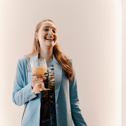 Mama Mocktail Auszeit Fürsorge Mutter Mama