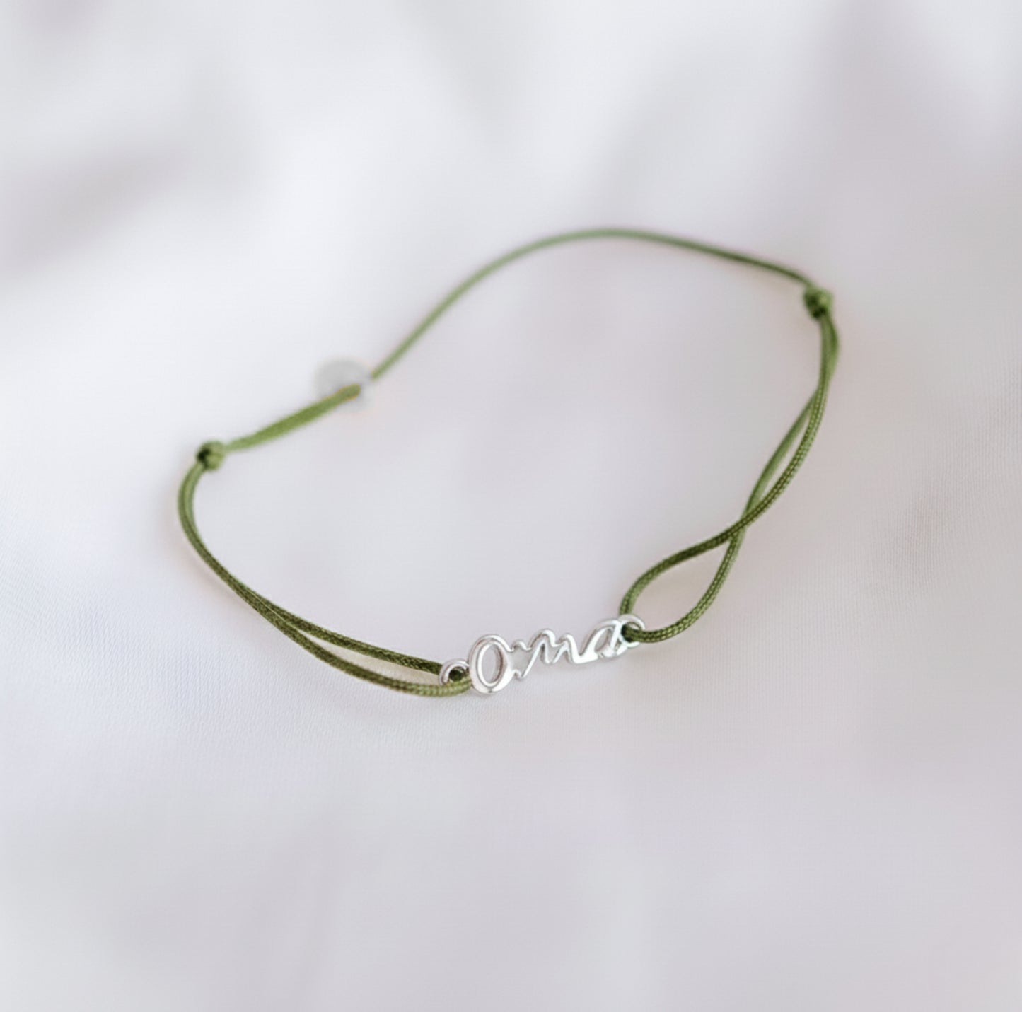 Nyla OMA Armband Geschenk elegant zeitlos