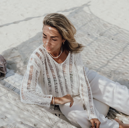 Pearls of mother MAMA Charms Armband Anhänger Echtperlen Mama x Ann-Kathrin Hellge 925 Silber 18k vergoldet