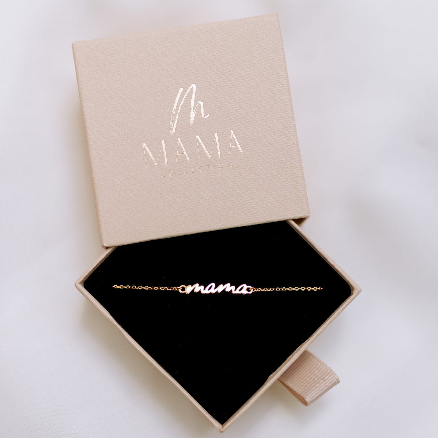 Chain Love MAMA Armband x lisaceeline