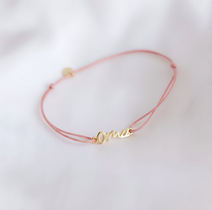 Nyla OMA Armband Geschenk elegant zeitlos