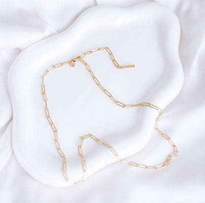 Everlink MAMA Kette Y Gliederkette mit mama Charm LIMITED EDITION Schriftzug