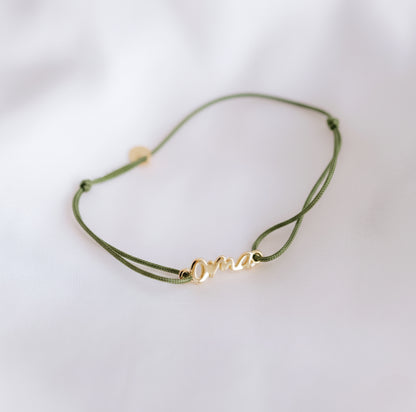 Nyla OMA Armband Geschenk elegant zeitlos