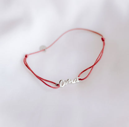 Nyla OMA Armband Geschenk elegant zeitlos