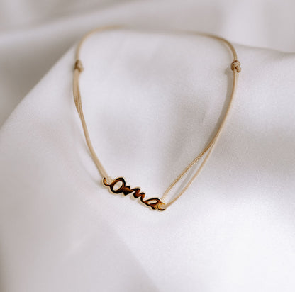 Nyla OMA Armband Geschenk elegant zeitlos