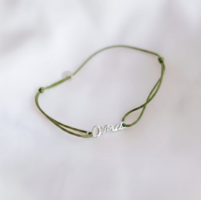 Nyla OMA Armband Geschenk elegant zeitlos