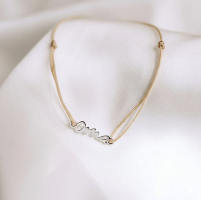 Nyla OMA Armband Geschenk elegant zeitlos