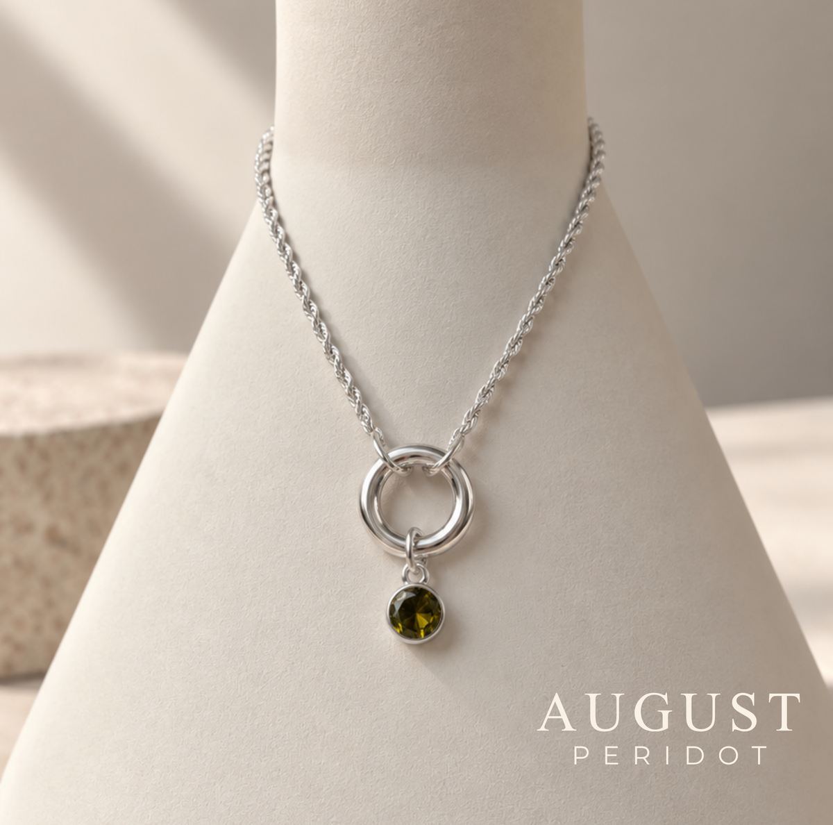 ANNORA | Geburtsstein Kollektion x Karolin.kus