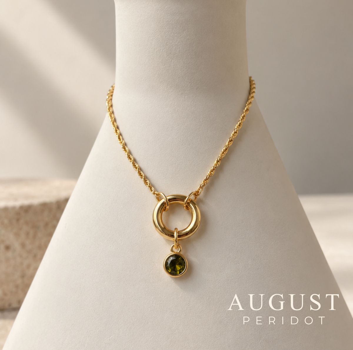 ANNORA | Geburtsstein Kollektion x Karolin.kus