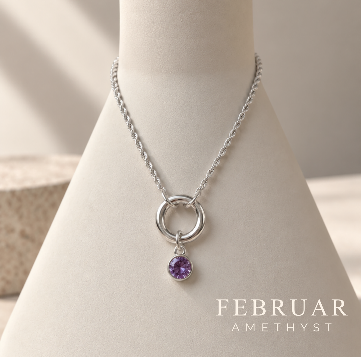 ANNORA | Geburtsstein Kollektion x Karolin.kus
