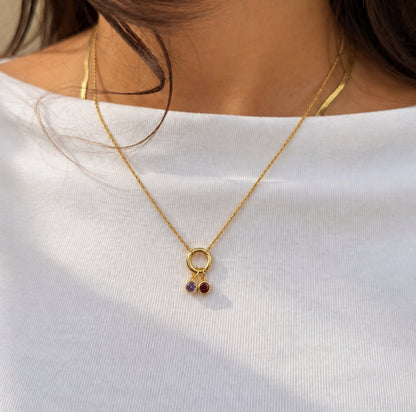 ANNORA | Geburtsstein Kollektion x Karolin.kus