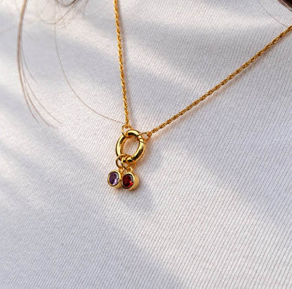 ANNORA | Geburtsstein Kollektion x Karolin.kus