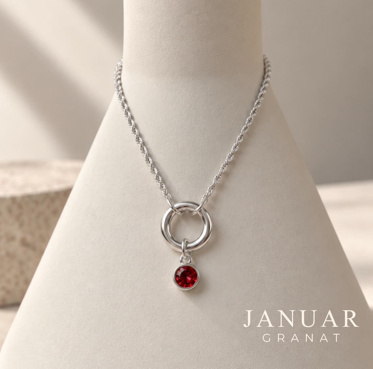 ANNORA | Geburtsstein Kollektion x Karolin.kus