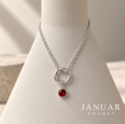 ANNORA | Geburtsstein Kollektion x Karolin.kus