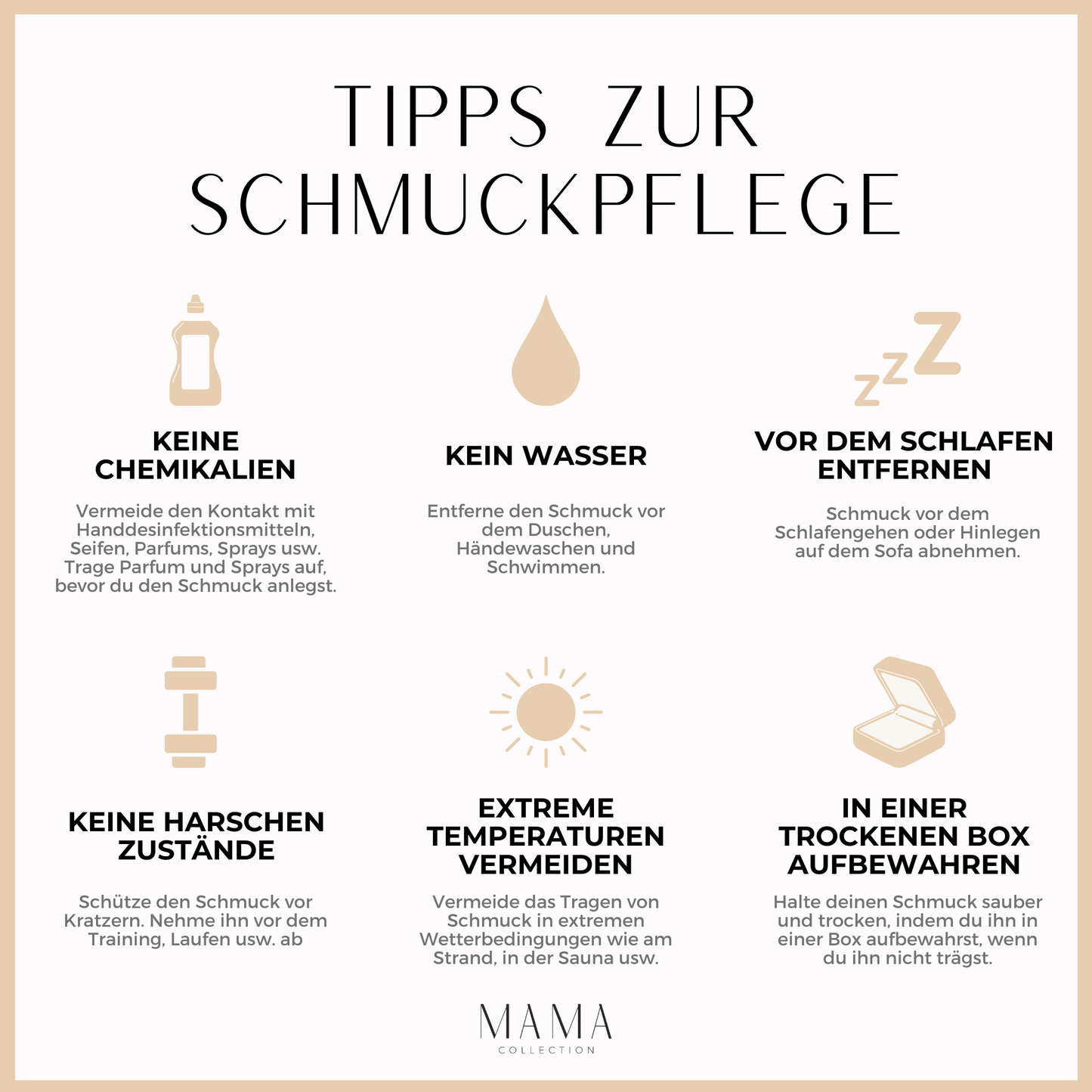 Ring it MAMA Ring 18k vergoldet 925 Silber Schriftzug Geschenk