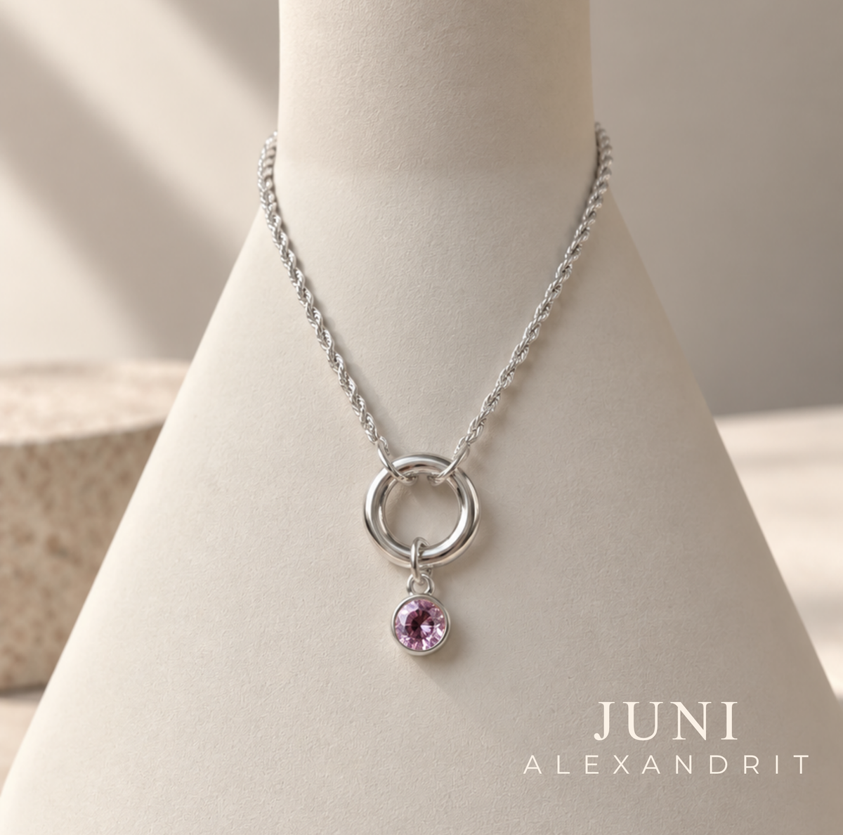 ANNORA | Geburtsstein Kollektion x Karolin.kus