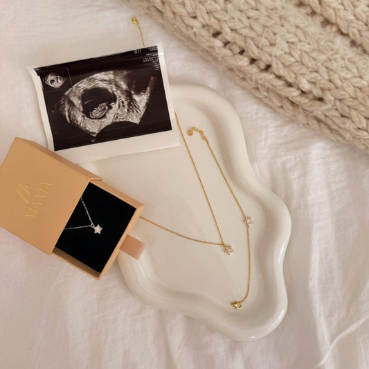 Liora Sternenkollektion für Sternenkinder Fehlgeburt Schmuck 