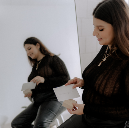 "For an amazing mama" Grußkarte Geschenk Muttertag