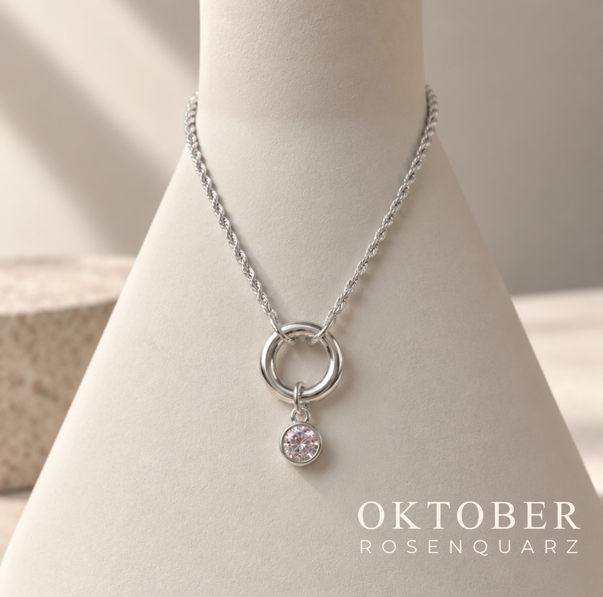 ANNORA | Geburtsstein Kollektion x Karolin.kus