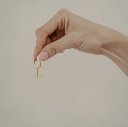 Pearls of mother MAMA Charms Ohrringe x Ann-Kathrin Hellge Geschenk vergoldet