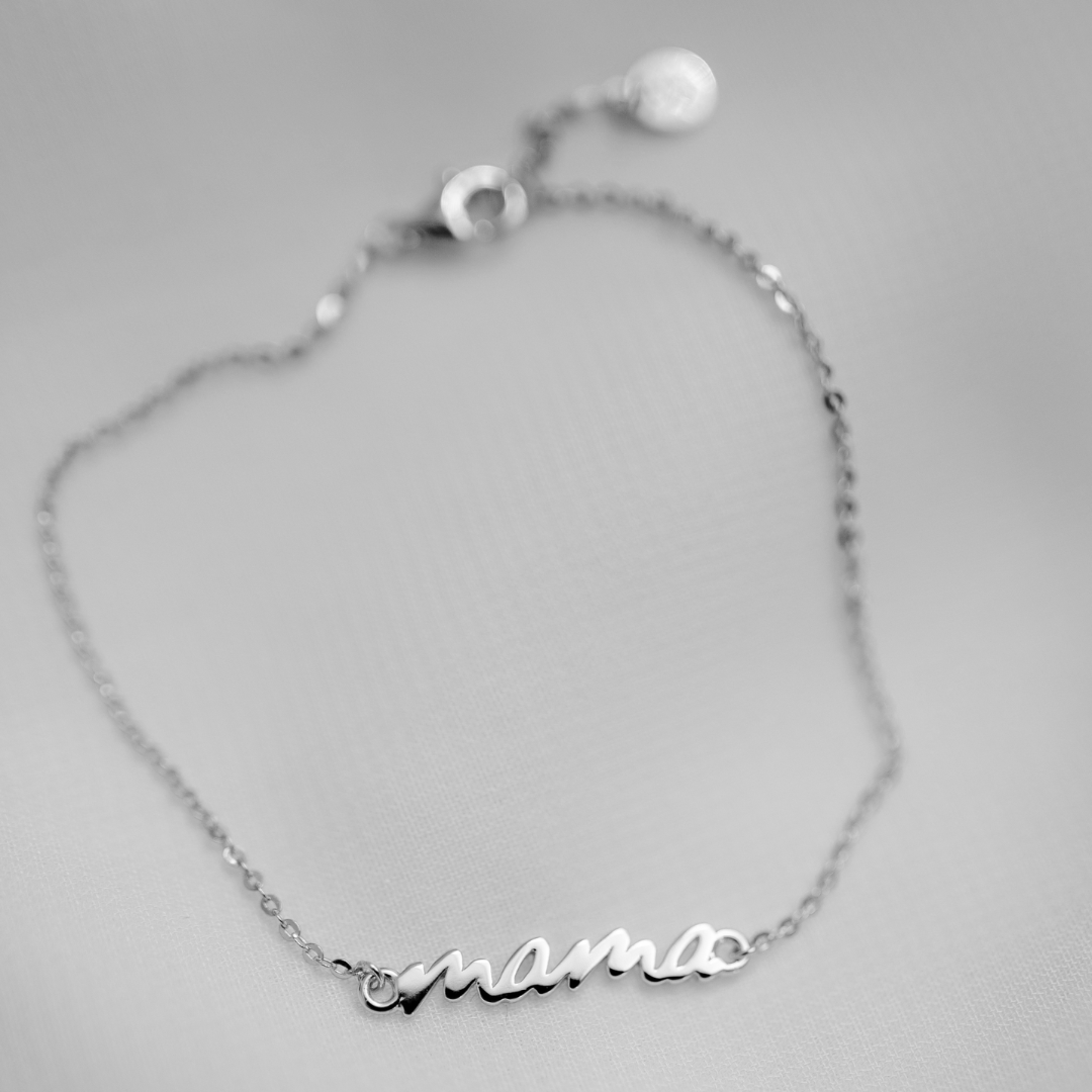 Chain Love MAMA Armband x lisaceeline
